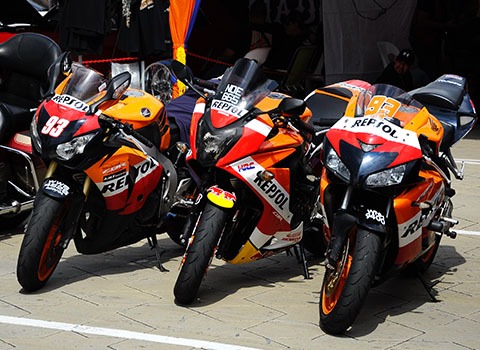 Mikes Bikes - Repsol Superbike Upload