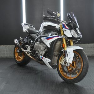 2017 BMW S1000R