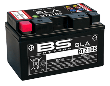 BS BTZ10S Battery
