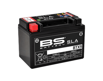 BS BTX9 Battery