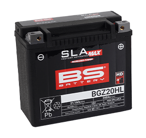 BGZ20HL Battery