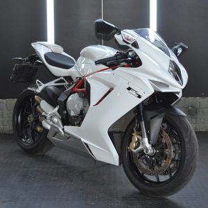 2014 MV AUGUSTA F3 675