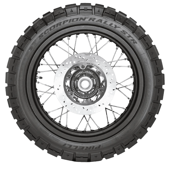 PIRELLI SCORPION RALLY STR - Image 3