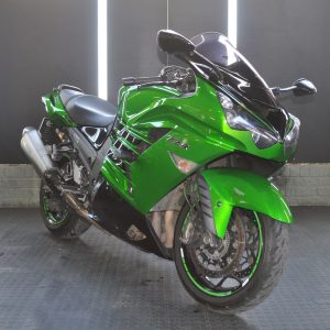 2017 KAWASAKI ZZR1400