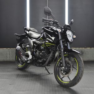 2026 SUZUKI GSX 150D