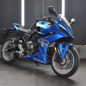 2026 SUZUKI GSX8R