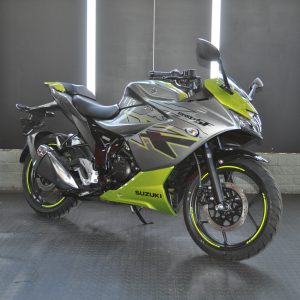 2026 SUZUKI GSX150F