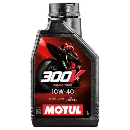 300V 10W40 FACTORY LINE ROAD RACING OIL