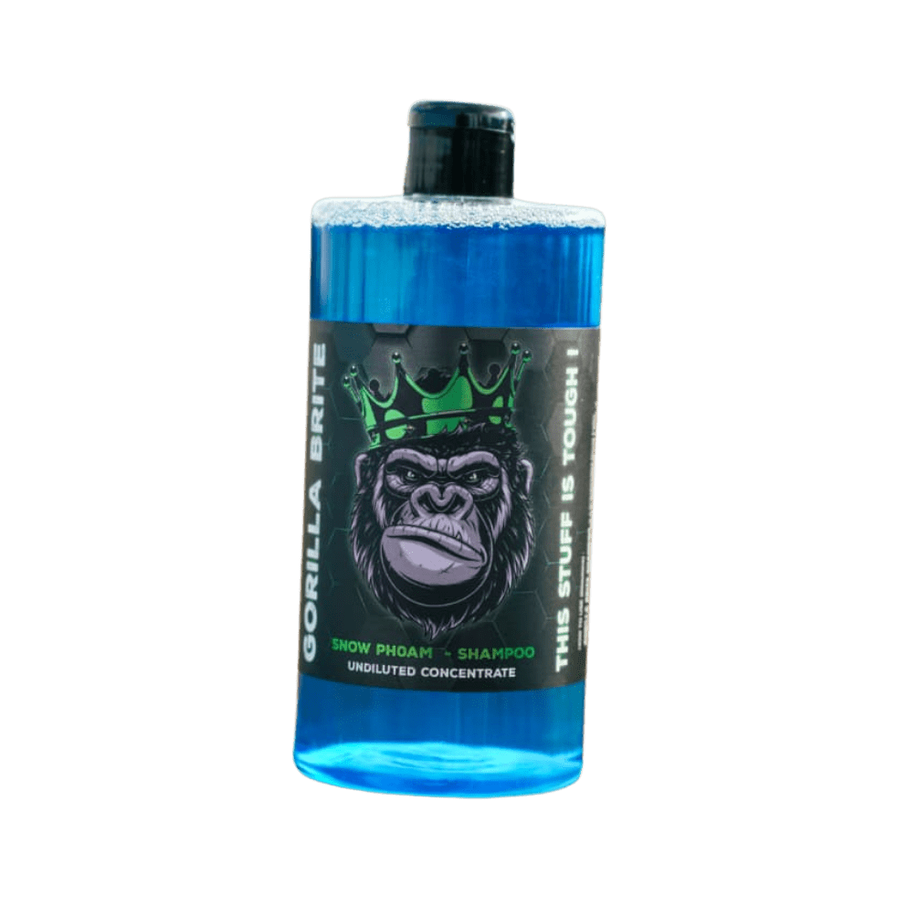 "SNOW PHOAM" SHAMPOO - Image 2