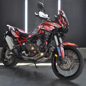 2021 HONDA CRF1100 A (AFRICA TWIN)