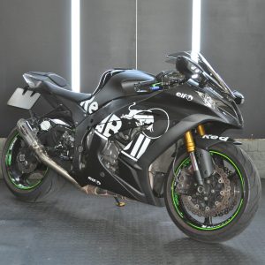2016 KAWASAKI ZX10