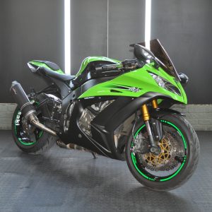 2015 KAWASAKI ZX10