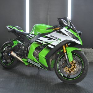 2016 KAWASAKI ZX10