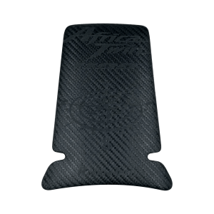 HONDA CRF1100 SMALL TANK PADS RUBBER BLACK