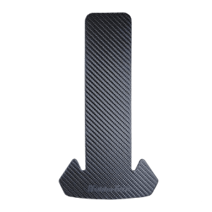 HONDA NC750 TANK PADS RUBBER BLACK