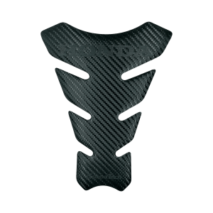 HONDA UNIVERSAL TANK PADS RUBBER BLACK
