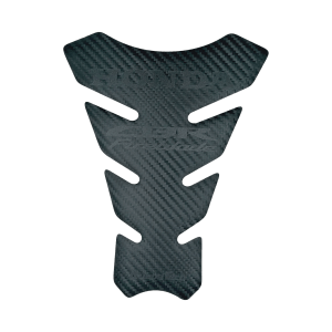 HONDA FIREBLADE TANK PADS RUBBER BLACK