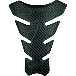 SUZUKI HAYABUSA TANK PADS RUBBER BLACK