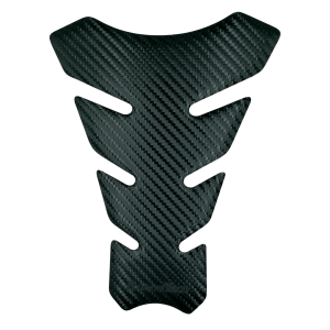 TRIUMPH UNIVERSAL TANK PADS RUBBER BLACK