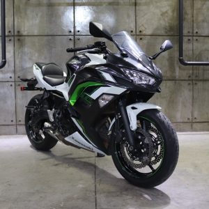 2022 KAWASAKI 650 NINJA