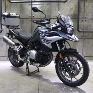 2020 BMW F750GS