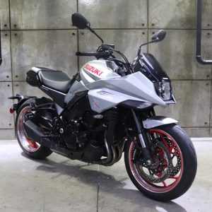 2022 SUZUKI GSX-S 1000S (KATANA)