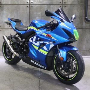 2018 SUZUKI GSXR1000