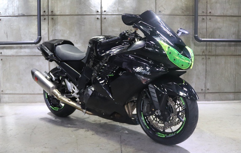 KAWASAKI Archives - Born 2 Race Motorcycles