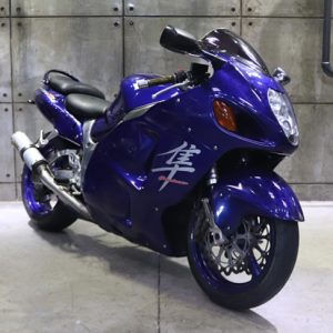 2008 SUZUKI GSX1300R HAYABUSA (GEN 1)