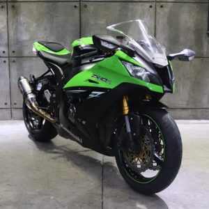 2014 KAWASAKI ZX10