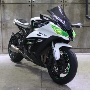 2013 KAWASAKI ZX10