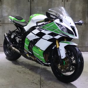 2013 KAWASAKI ZX10