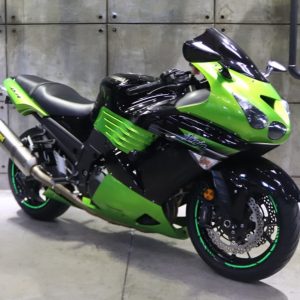 2011 KAWASAKI ZX14