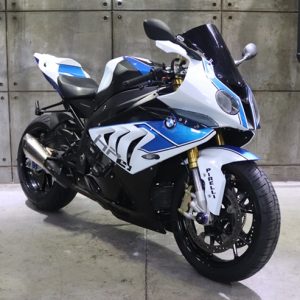 2011 BMW S1000RR