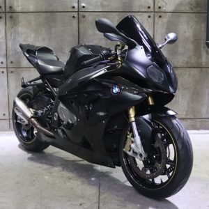 2012 BMW S1000RR