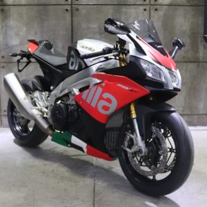 2019 APRILIA RSV4R