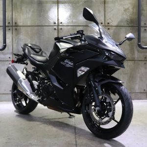 2025 KAWASAKI NINJA 500