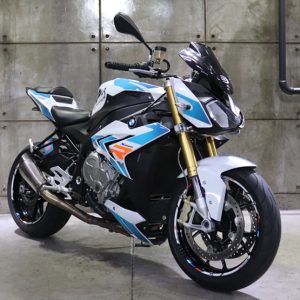 2018 BMW S1000R