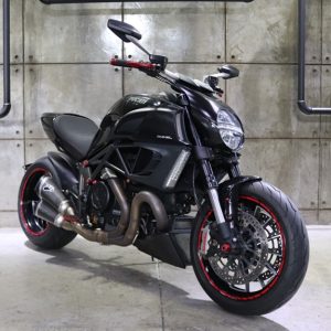 2017 DUCATI DIAVEL