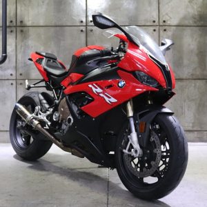 2020 BMW S1000RR