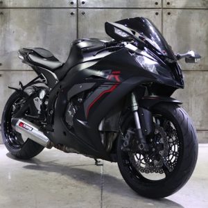 2011 KAWASAKI ZX10