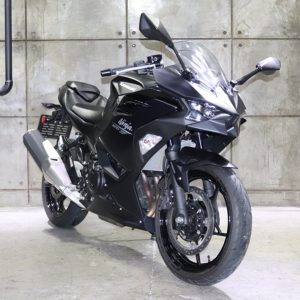 2026 KAWASAKI NINJA 500