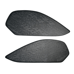 BMW S1000RR KNEE PADS RUBBER BLACK