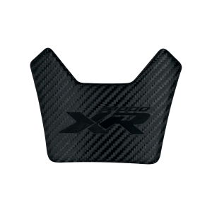 BMW S1000XR 2015 - 2019 TANK PADS RUBBER BLACK