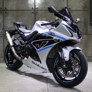 2026 SUZUKI GSXR1000 A