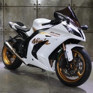 2013 KAWASAKI ZX10