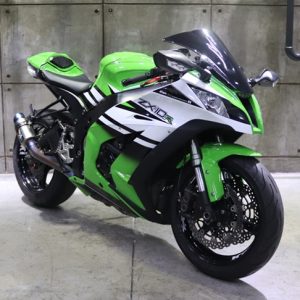 2014 KAWASAKI ZX10