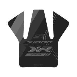 BMW S1000XR 2015 - 2019 TANK PADS PRINT BLACK