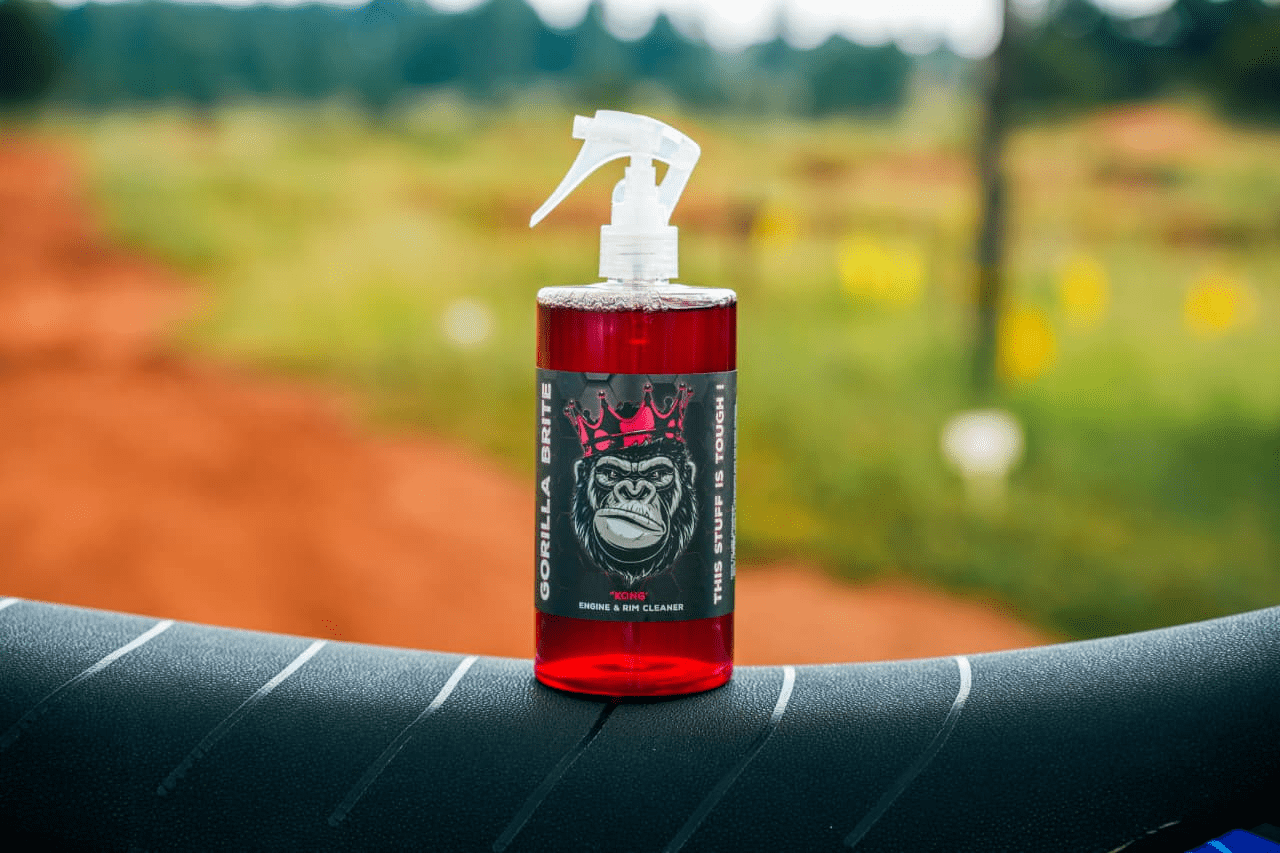 "KONG" ENGINE & RIM CLEANER - Image 3