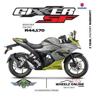 NEW 2026 SUZUKI GSX150F